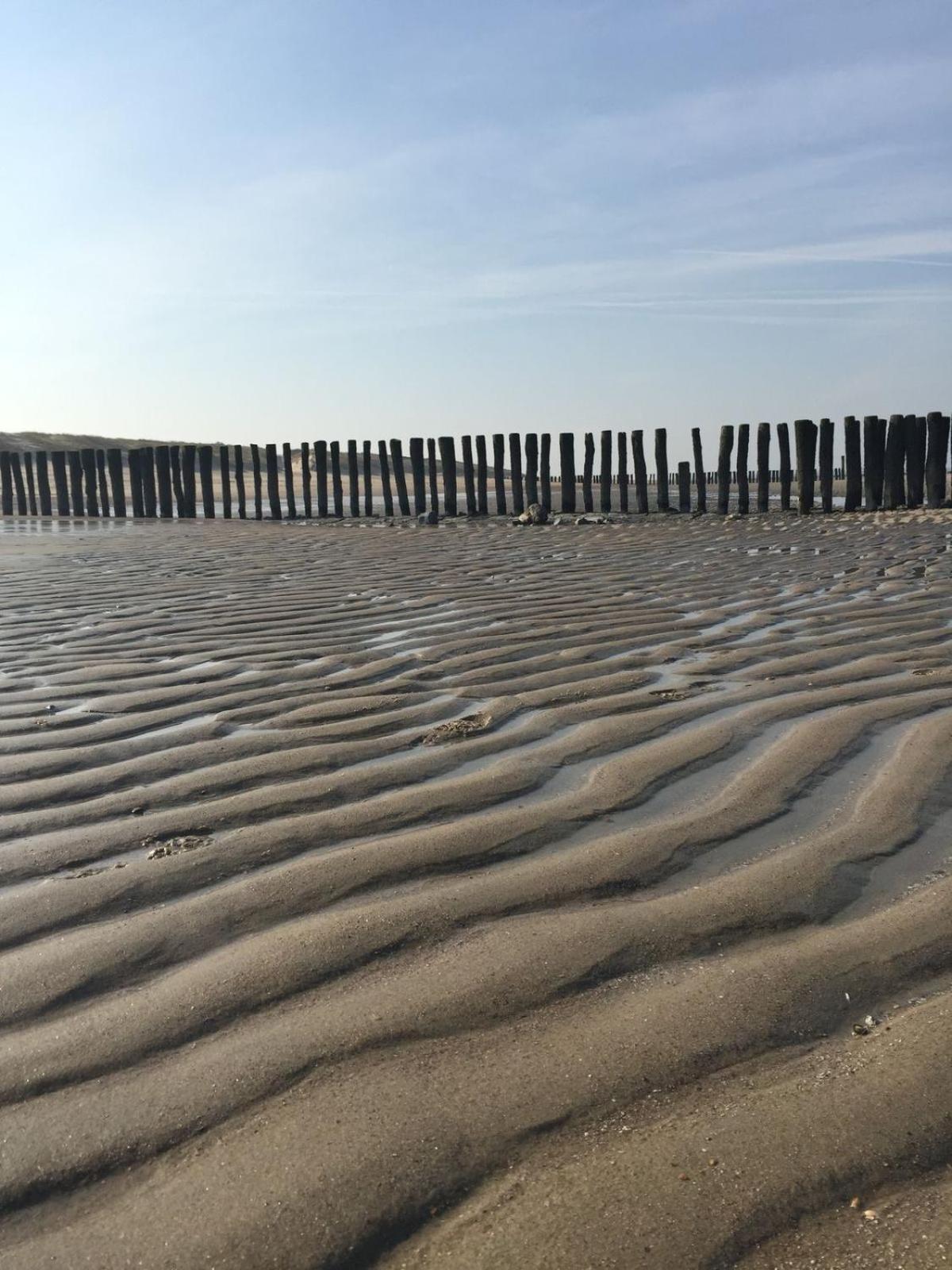 קאודקרקה Dishoek By The Sea מראה חיצוני תמונה