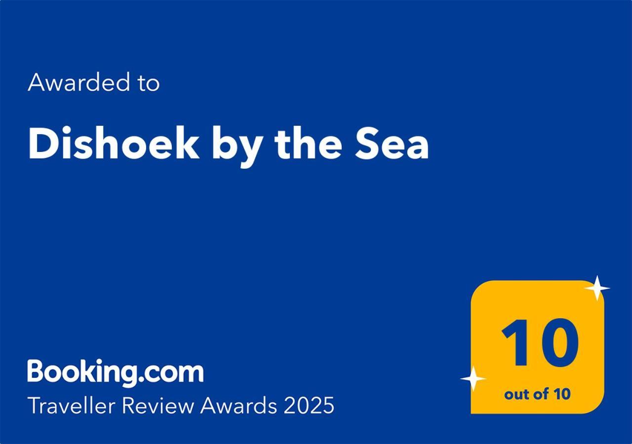 קאודקרקה Dishoek By The Sea מראה חיצוני תמונה