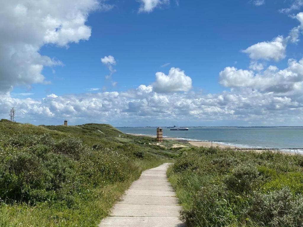 קאודקרקה Dishoek By The Sea מראה חיצוני תמונה